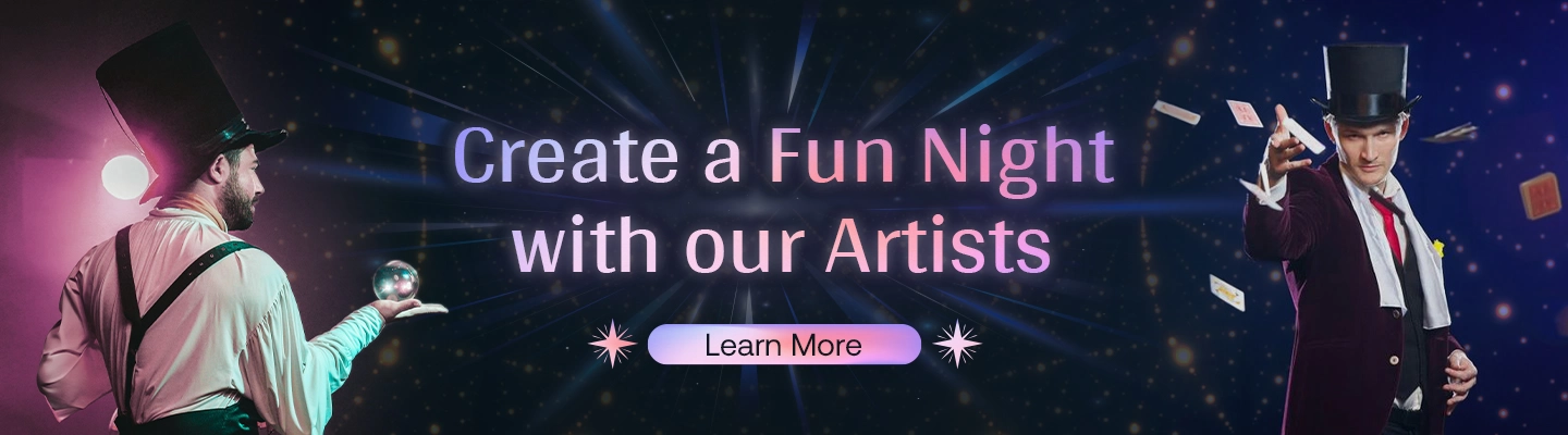 Fun Night Artist