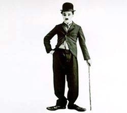 birthday Charlie Chaplin