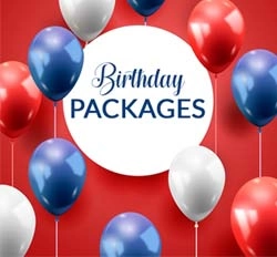 birthday Packages