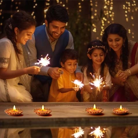 festival decorations Diwali