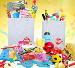 Return gifts for kids birthday party