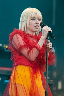 Carly Rae Jepsen