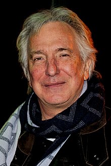 Alan Sidney Patrick Rickman