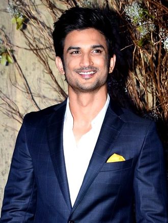 Sushant Singh Rajput