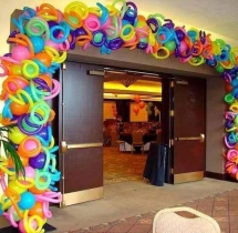 birthday Theme Decor