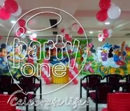 birthday Theme Decor