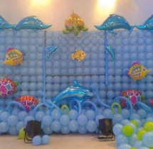 birthday Theme Decor