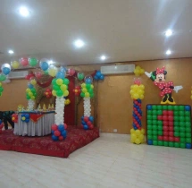 birthday Theme Decor