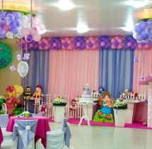 birthday Theme Decor