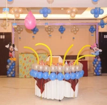 birthday Theme Decor