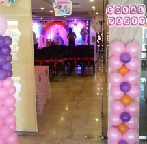 birthday Theme Decor