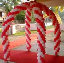 birthday Balloon Decorations