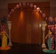 birthday Theme Decor