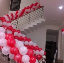 birthday Balloon Decorations