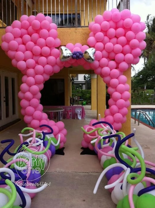 birthday Theme Decor