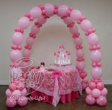 birthday Balloon Decorations