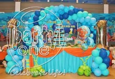 birthday Theme Decor