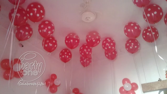 birthday Balloon Decorations