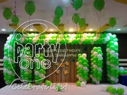 birthday Theme Decor