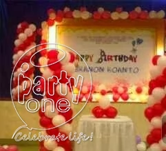 birthday Theme Decor