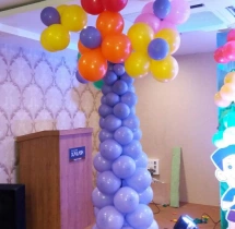 birthday Balloon Decorations