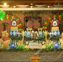 birthday Theme Decor