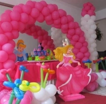 birthday Balloon Decorations