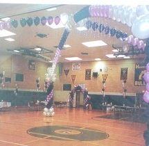 birthday Theme Decor