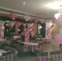 birthday Balloon Decorations