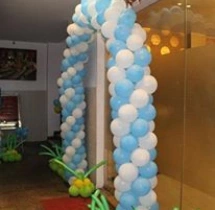 birthday Balloon Decorations