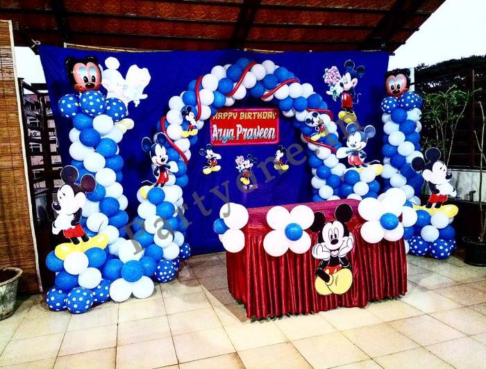 Balloon Decoration-P1PC00025922, Balloon Decorations