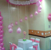 birthday Balloon Decoration