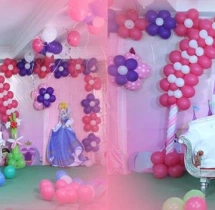 birthday Theme Decor