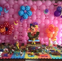 birthday Theme Decor