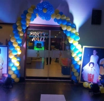 birthday Theme Decor