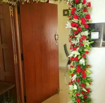 house warming services Flower Decoration