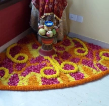 house warming services Flower Decoration