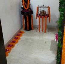 house warming services Flower Decoration