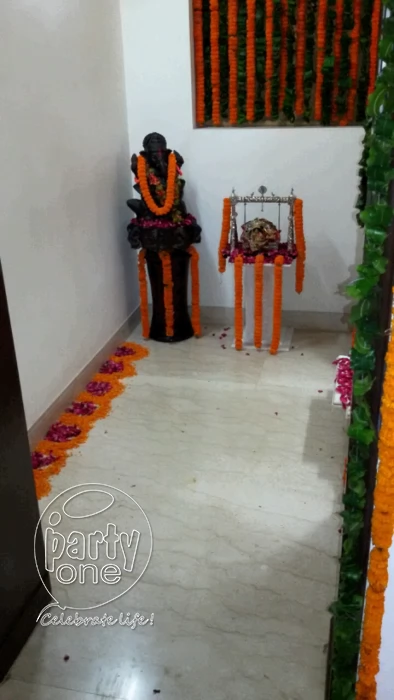 house warming services Flower Decoration