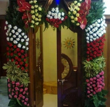 house warming services Flower Decoration