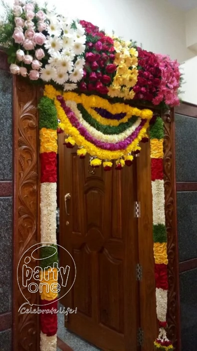 house warming services Flower Decoration