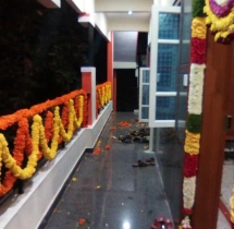 house warming services Flower Decoration