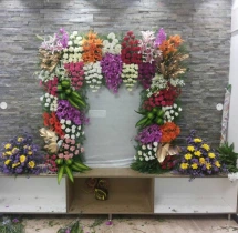 house warming services Flower Decoration