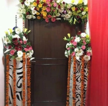 house warming services Flower Decoration