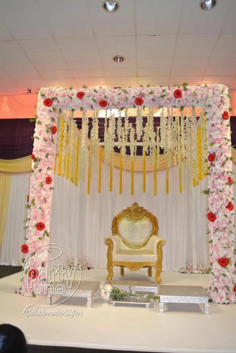 baby shower services Flower Decoration