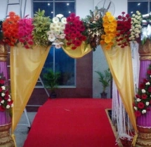 house warming services Flower Decoration