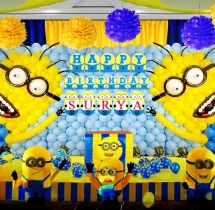 birthday Designer Stage Decoration