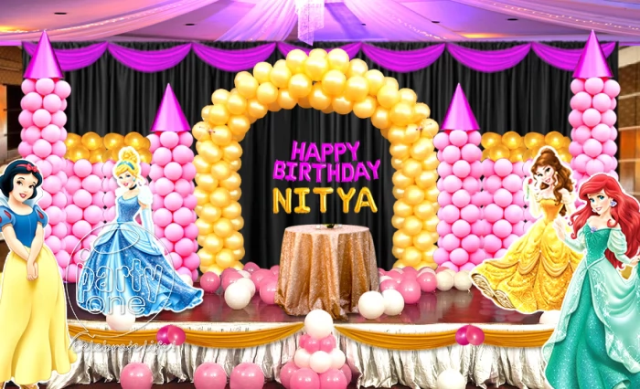 birthday Designer Stage Decoration