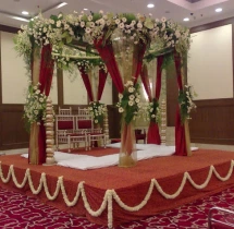 wedding services Flower Decor