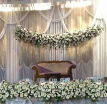 wedding services Flower Decor